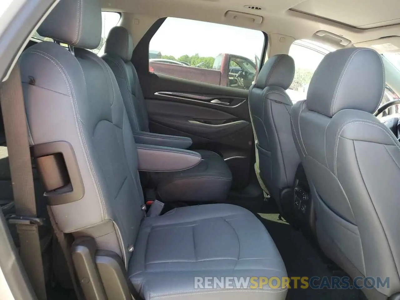 11 Photograph of a damaged car 5GAEVAKW5MJ159760 BUICK ENCLAVE 2021