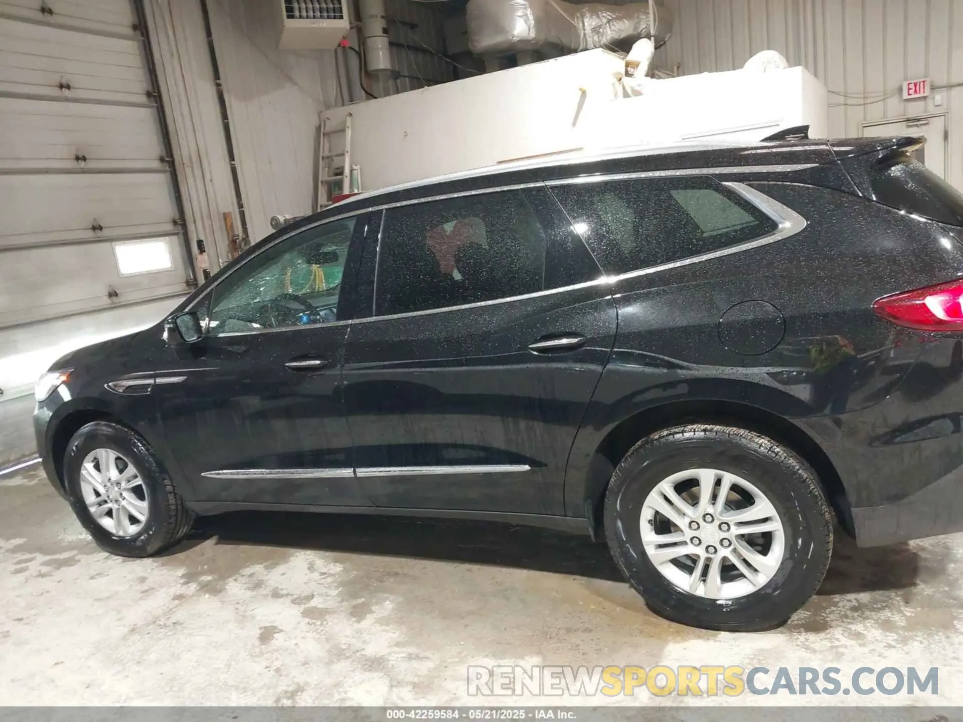14 Photograph of a damaged car 5GAEVAKW5MJ253766 BUICK ENCLAVE 2021