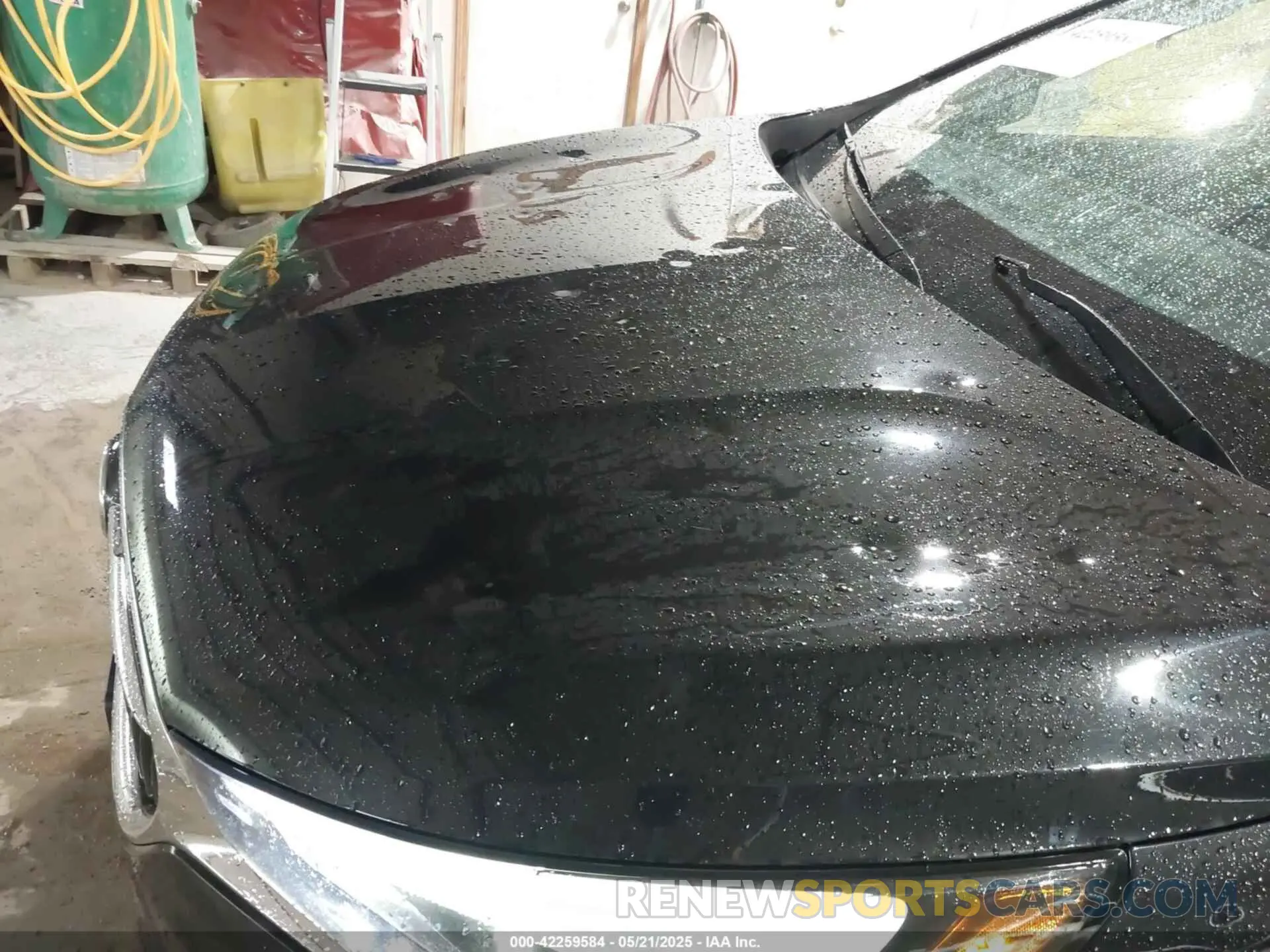 6 Photograph of a damaged car 5GAEVAKW5MJ253766 BUICK ENCLAVE 2021