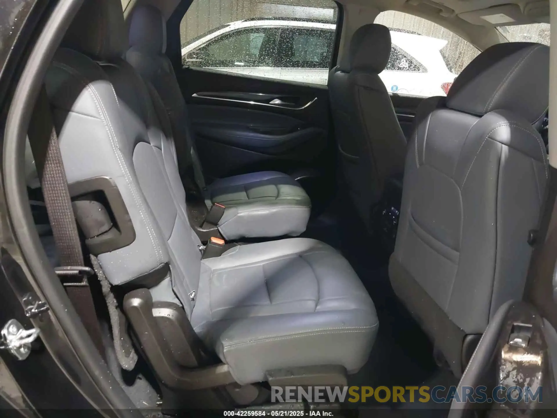 8 Photograph of a damaged car 5GAEVAKW5MJ253766 BUICK ENCLAVE 2021