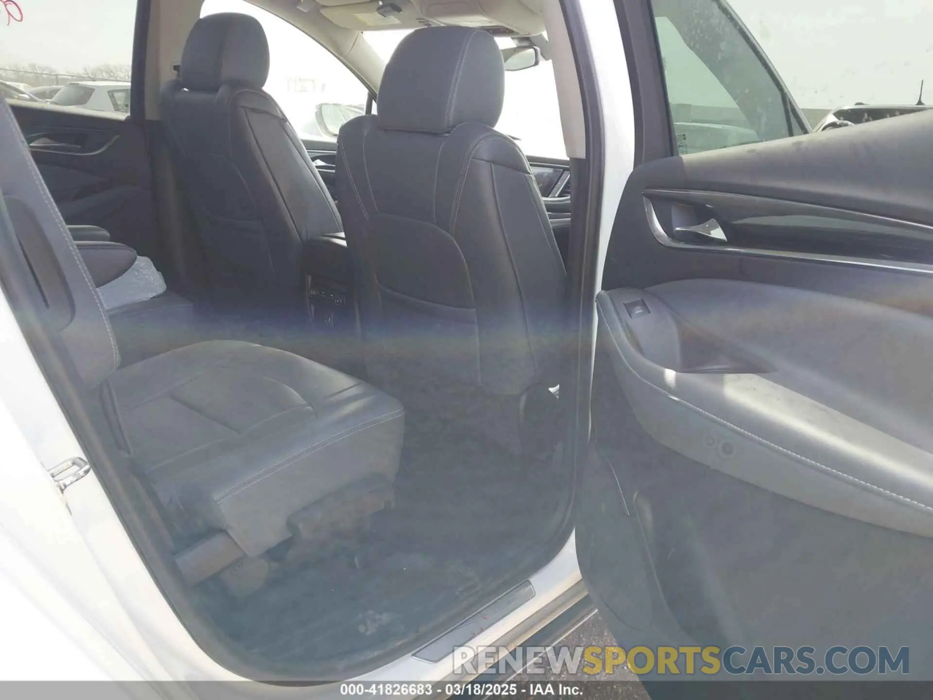 8 Photograph of a damaged car 5GAEVAKW6MJ190967 BUICK ENCLAVE 2021