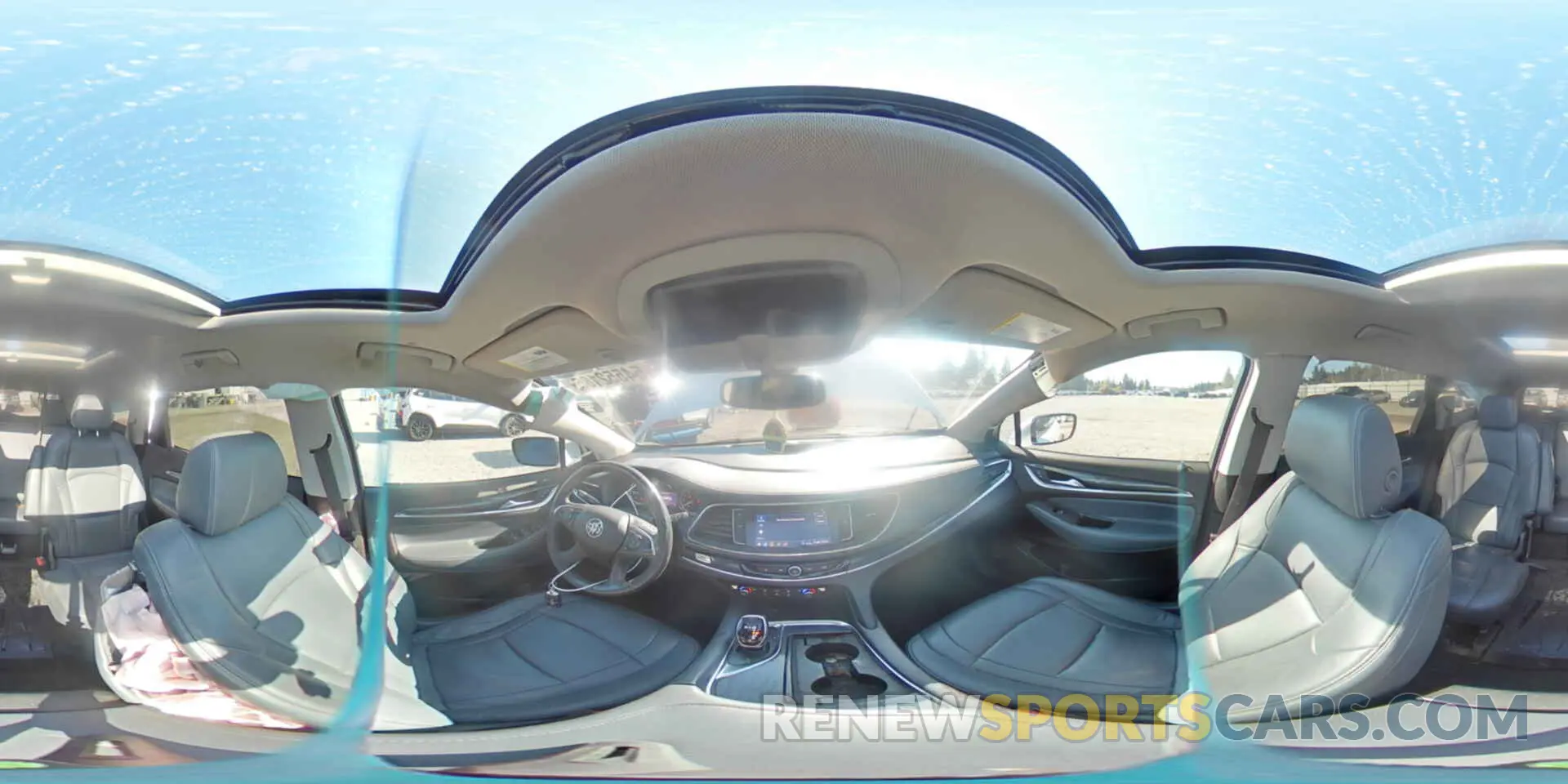 15 Photograph of a damaged car 5GAEVAKW8MJ243717 BUICK ENCLAVE 2021