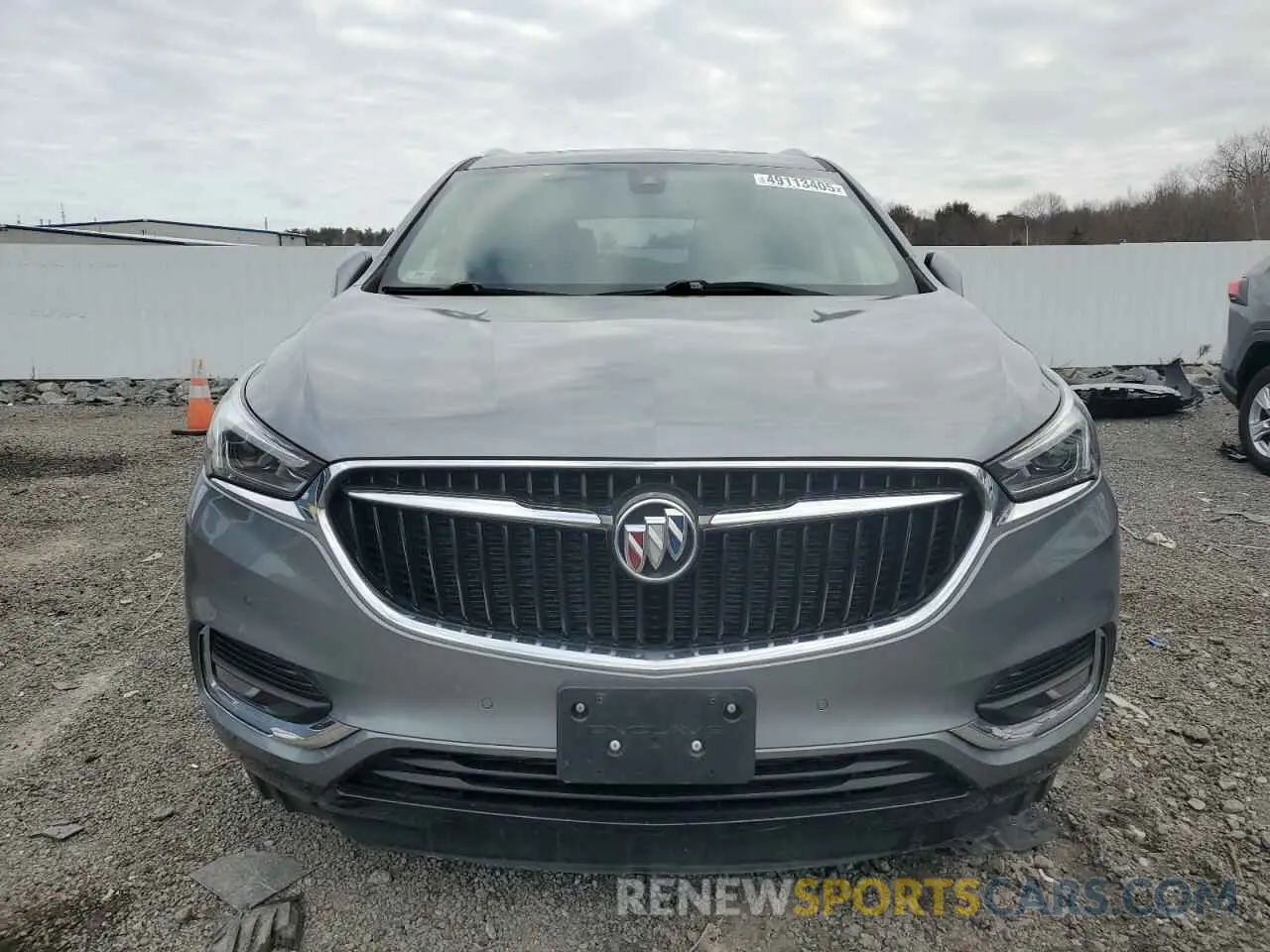 5 Photograph of a damaged car 5GAEVBKW7MJ171799 BUICK ENCLAVE 2021