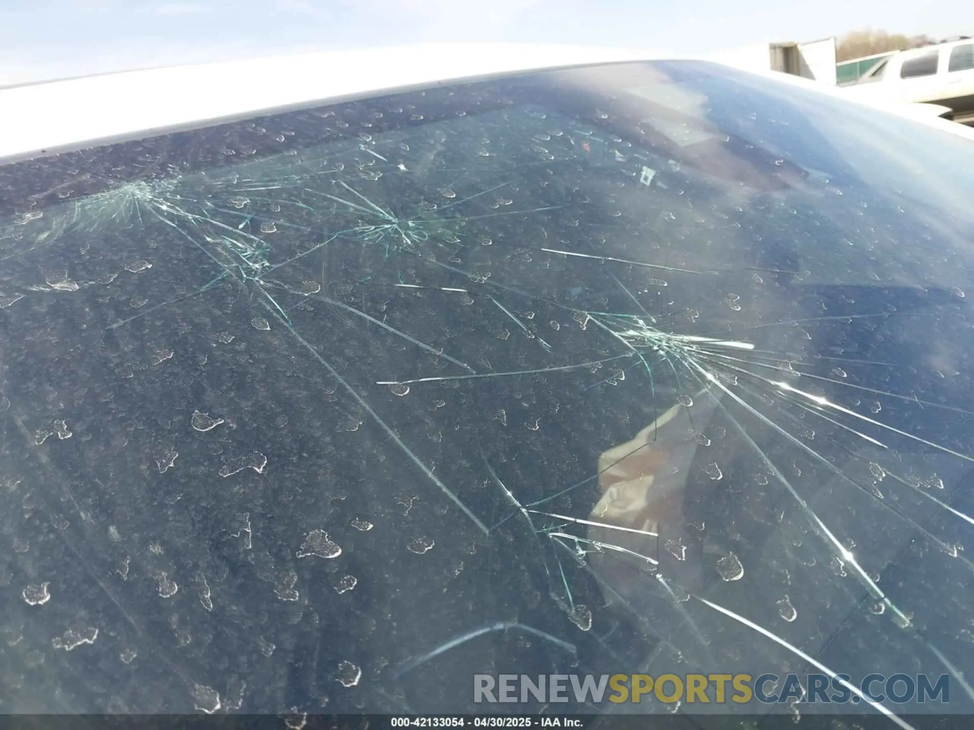 20 Photograph of a damaged car 5GAEVCKW0MJ112499 BUICK ENCLAVE 2021