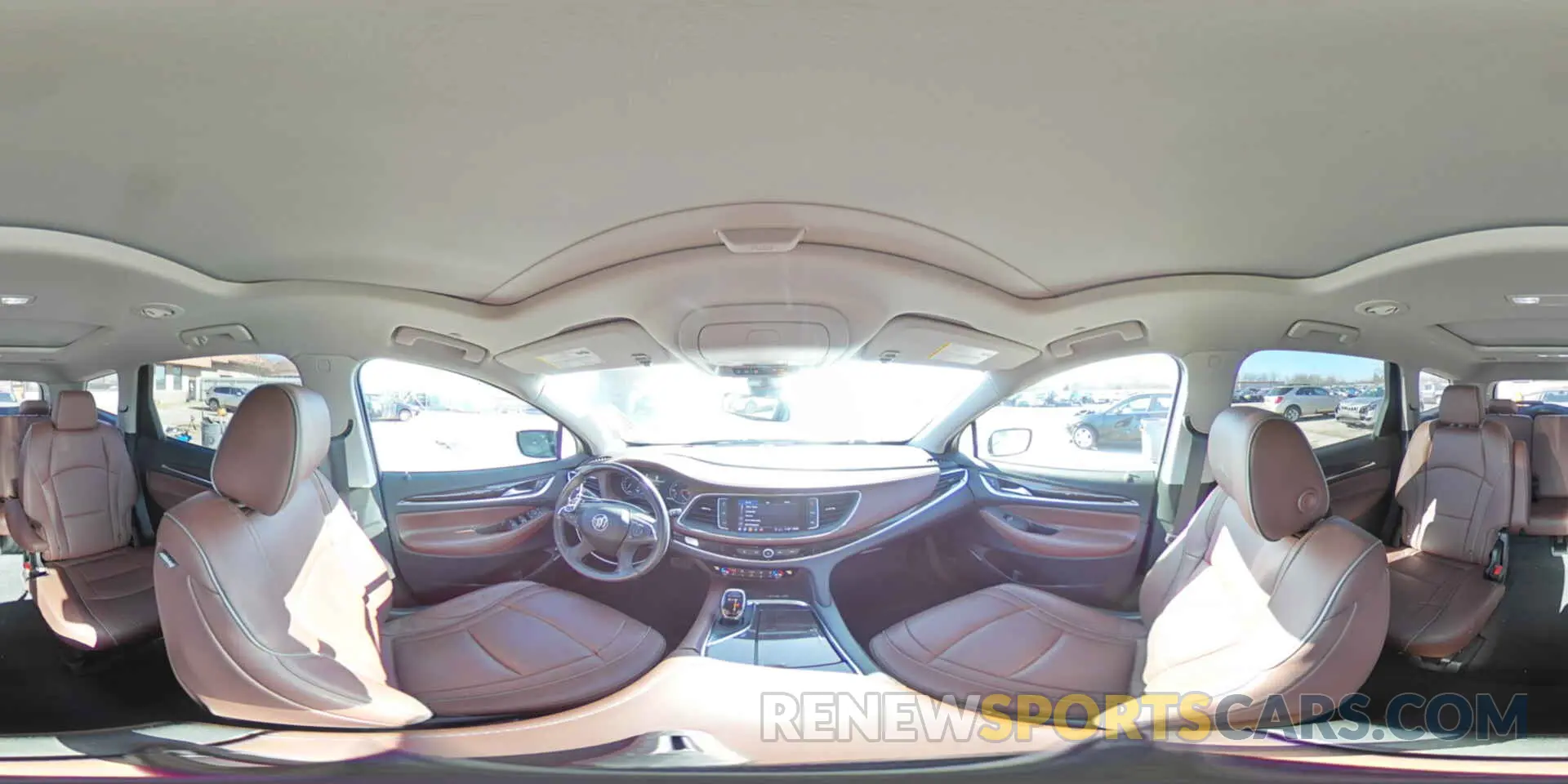 14 Photograph of a damaged car 5GAEVCKW2MJ149361 BUICK ENCLAVE 2021