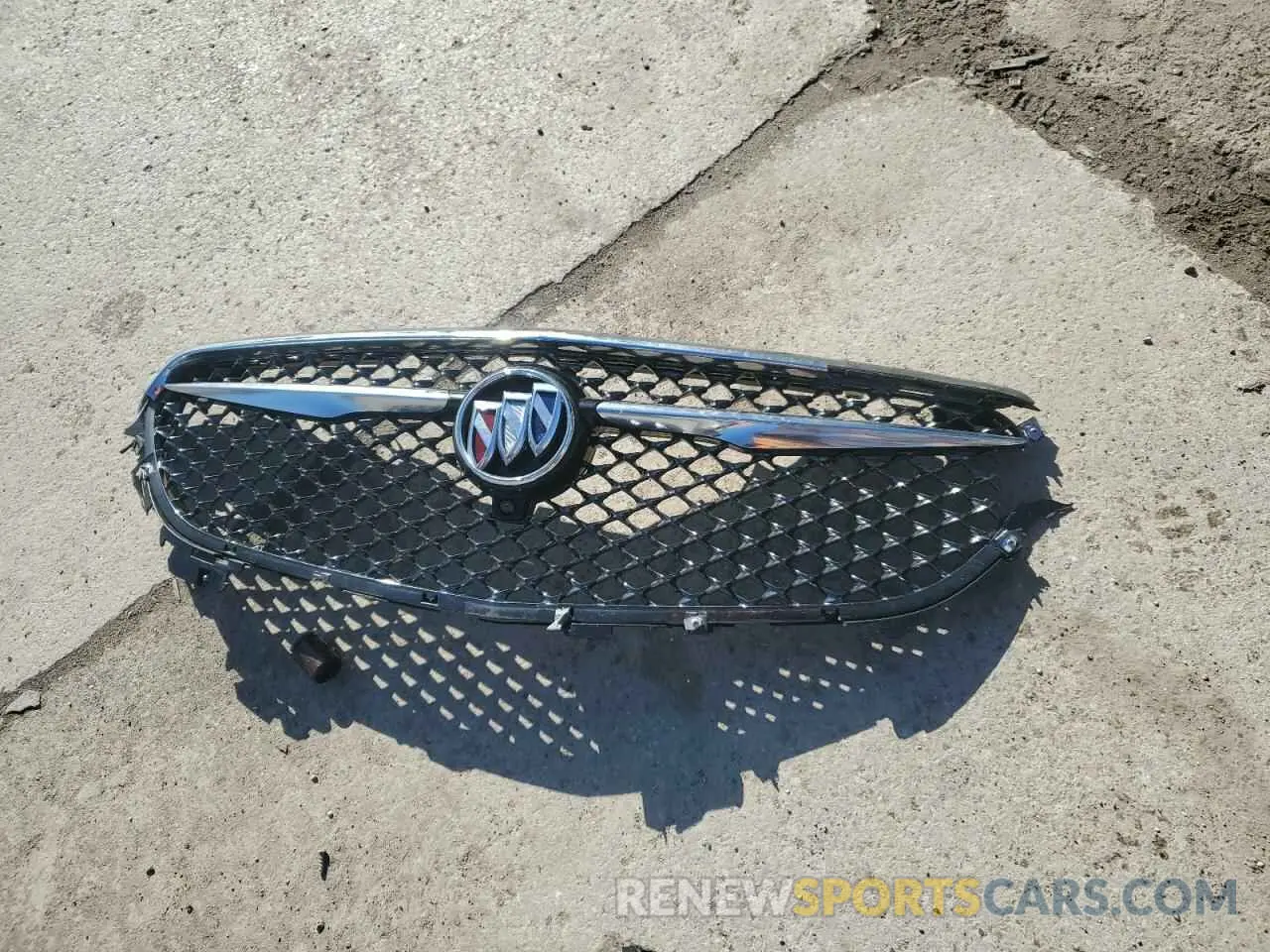15 Photograph of a damaged car 5GAEVCKW2MJ149361 BUICK ENCLAVE 2021