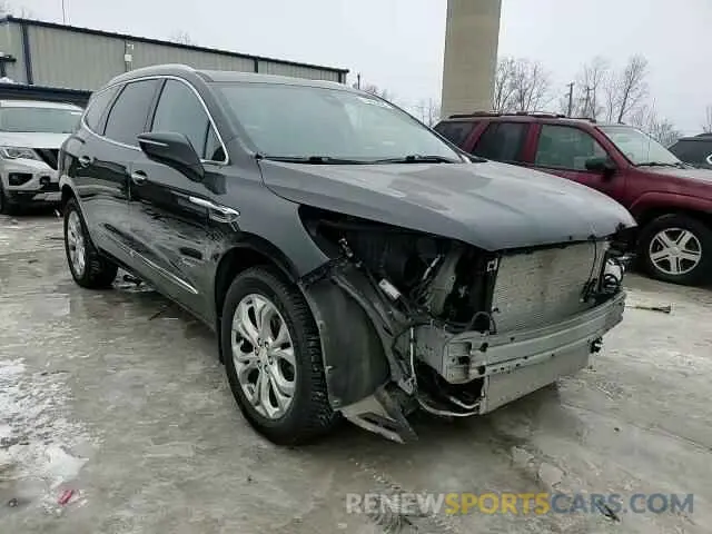 15 Photograph of a damaged car 5GAEVCKW4MJ112781 BUICK ENCLAVE 2021