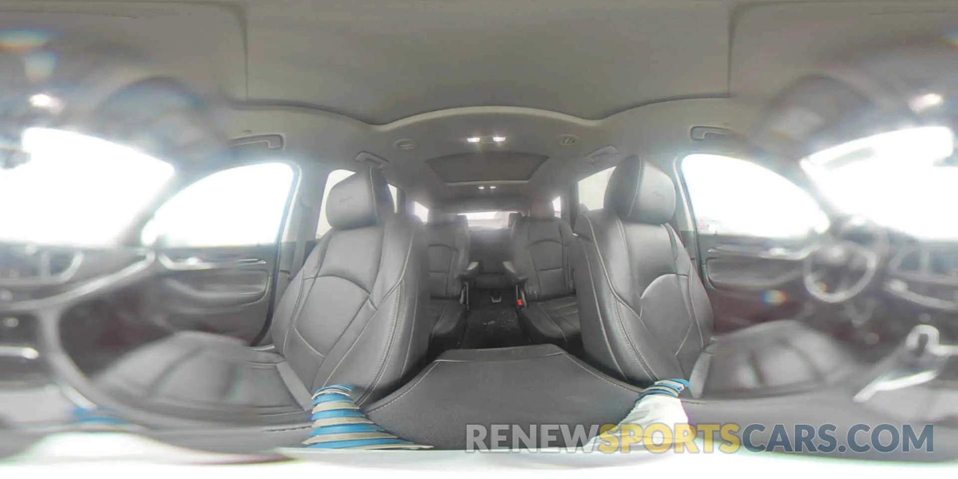 16 Photograph of a damaged car 5GAEVCKW4MJ112781 BUICK ENCLAVE 2021