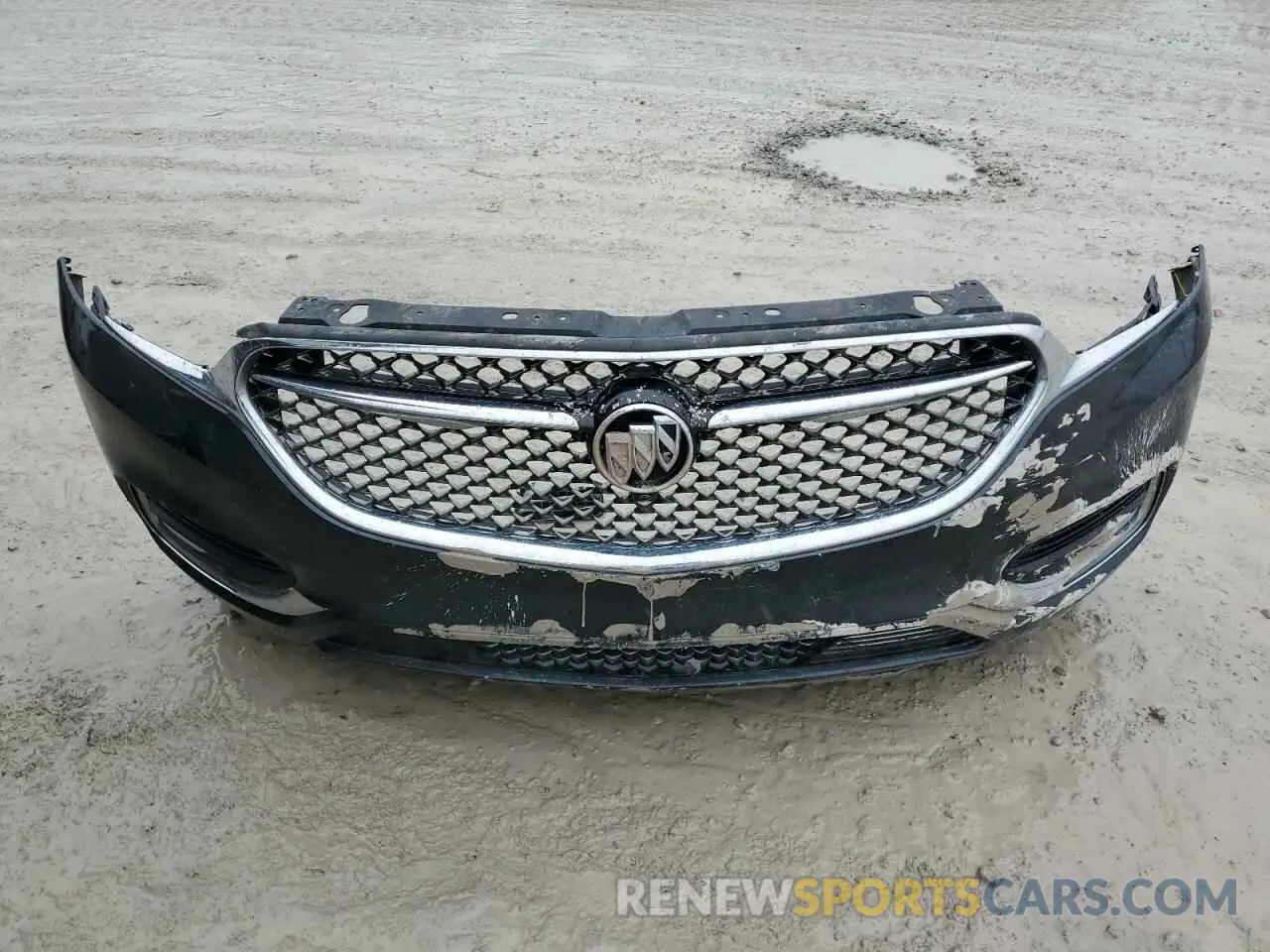 13 Photograph of a damaged car 5GAEVCKW4MJ150057 BUICK ENCLAVE 2021