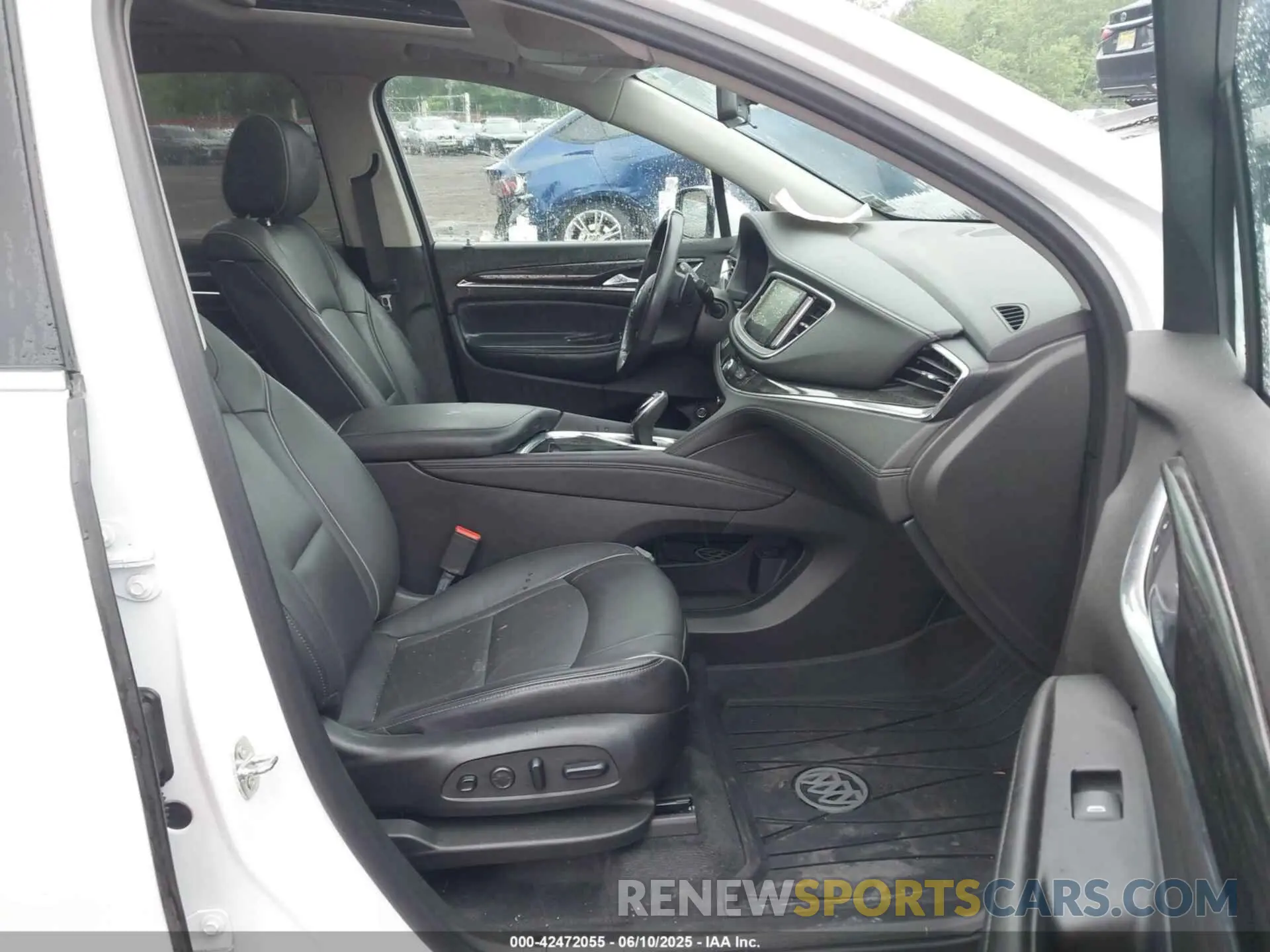 5 Photograph of a damaged car 5GAEVCKW9MJ256505 BUICK ENCLAVE 2021