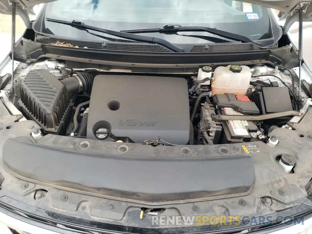 12 Photograph of a damaged car 5GAERCKW2NJ118651 BUICK ENCLAVE 2022