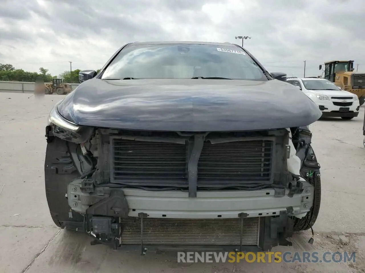 5 Photograph of a damaged car 5GAERDKW2NJ179245 BUICK ENCLAVE 2022