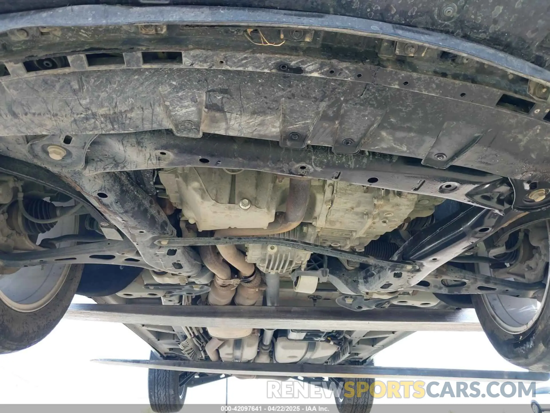21 Photograph of a damaged car 5GAEVBKW1NJ113107 BUICK ENCLAVE 2022