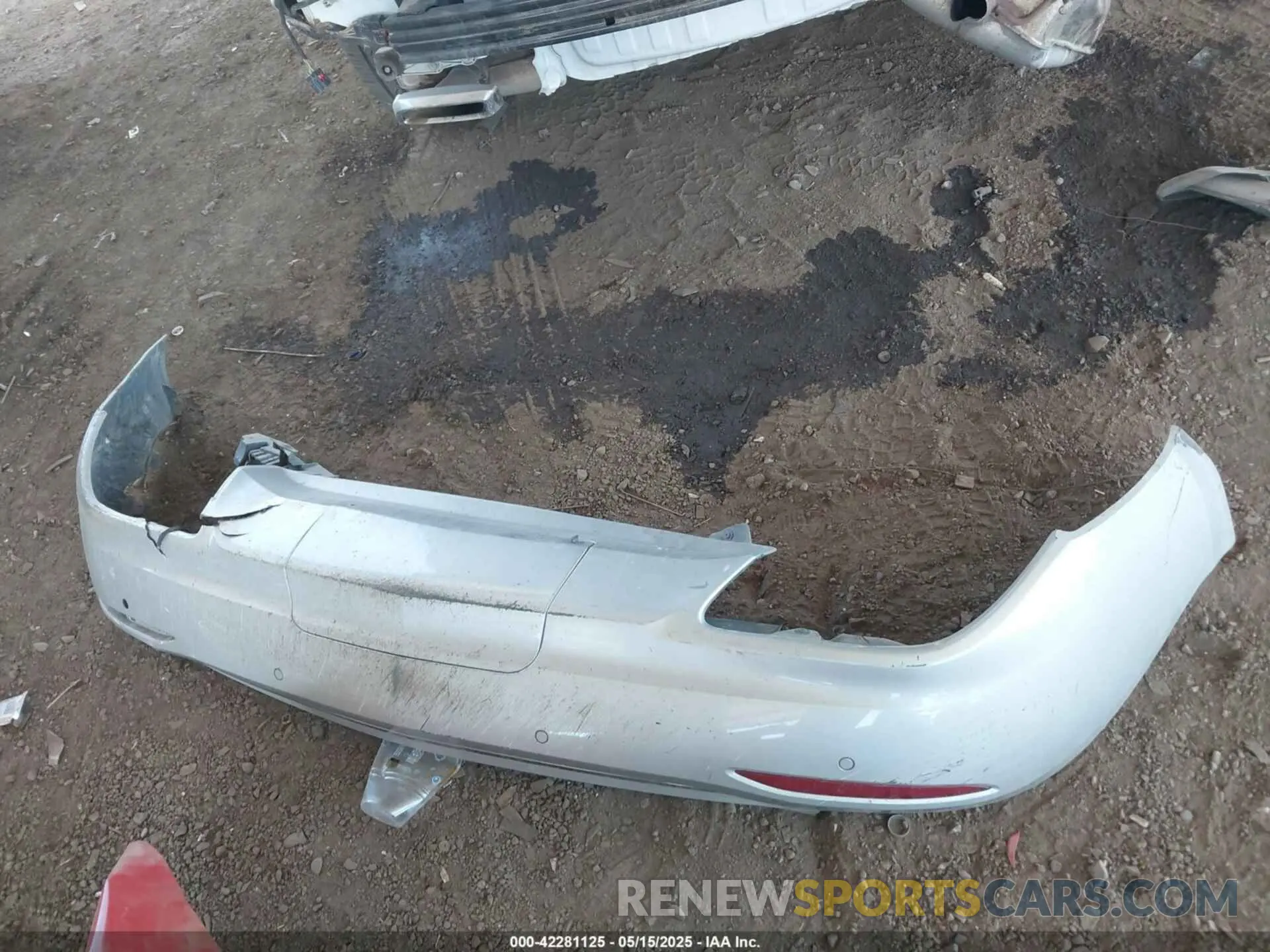 12 Photograph of a damaged car 5GAEVBKW5NJ125423 BUICK ENCLAVE 2022