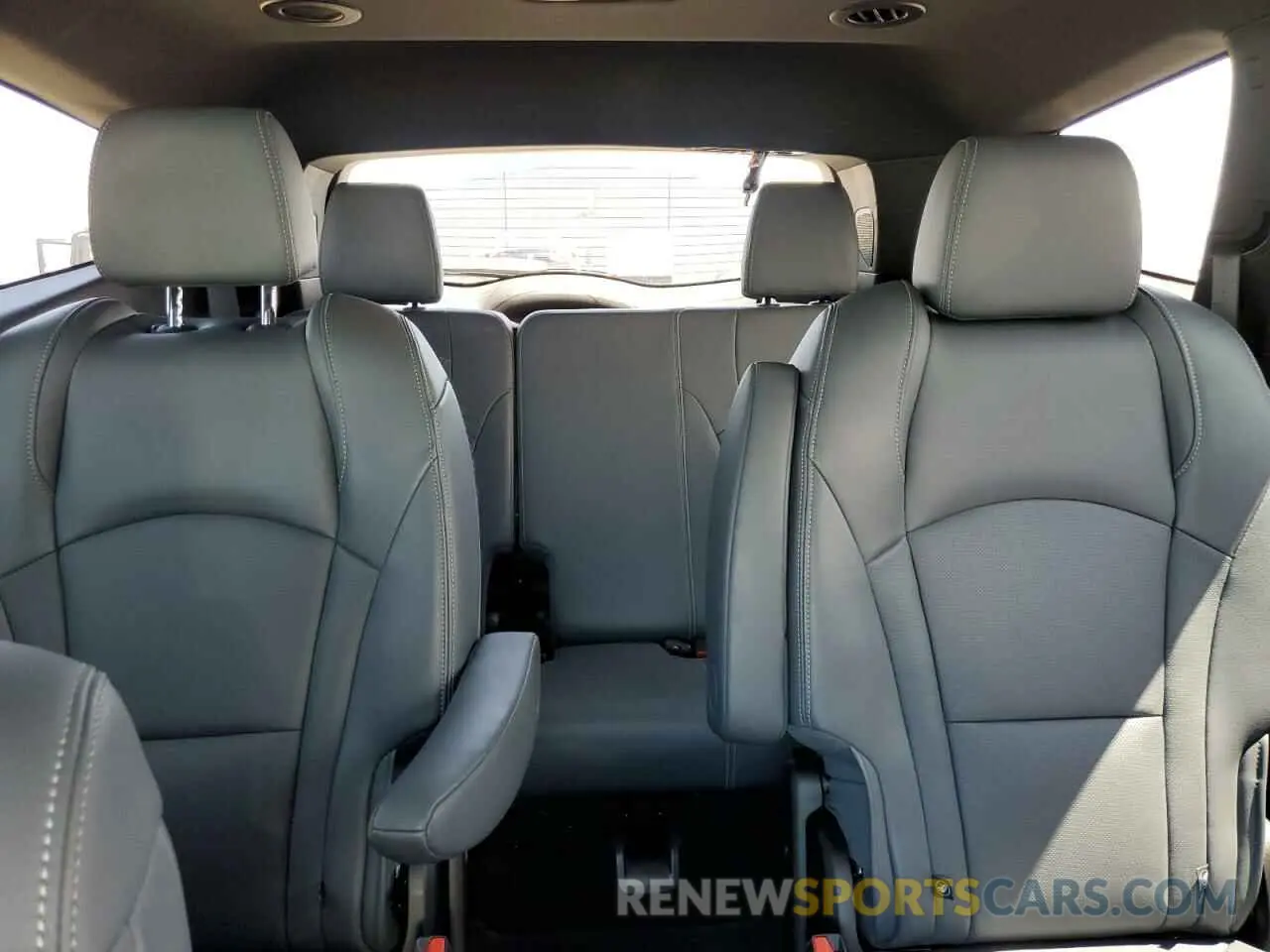 10 Photograph of a damaged car 5GAEVBKW5NJ162052 BUICK ENCLAVE 2022