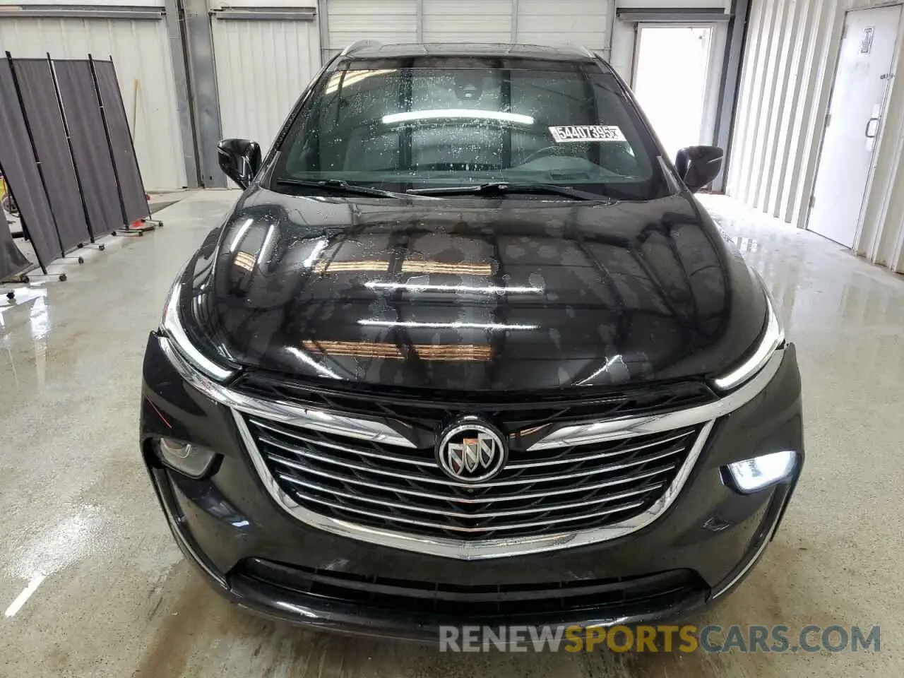 5 Photograph of a damaged car 5GAEVBKW8NJ133886 BUICK ENCLAVE 2022