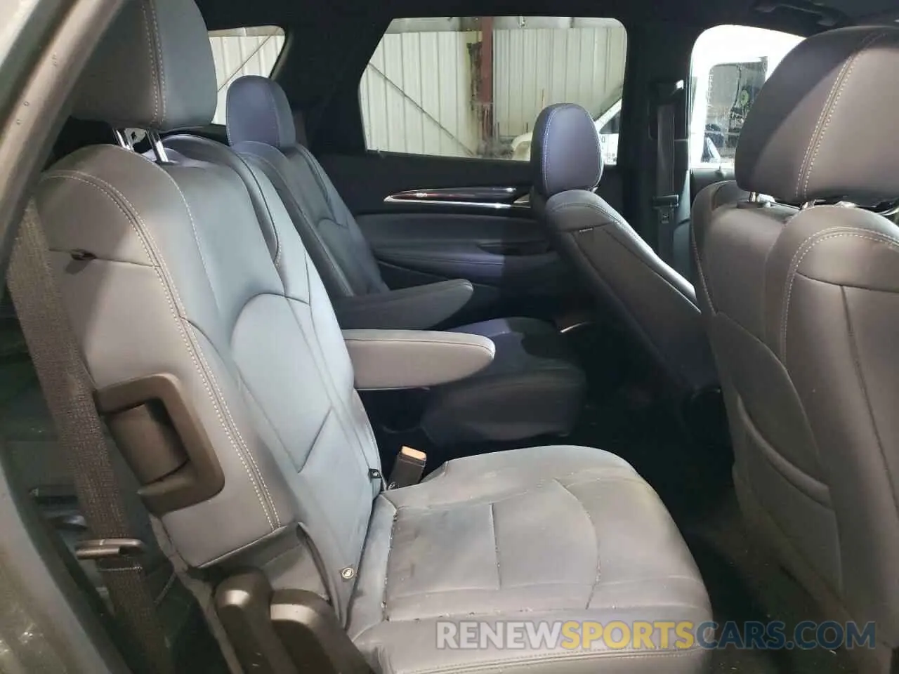 11 Photograph of a damaged car 5GAEVBKW9NJ150969 BUICK ENCLAVE 2022