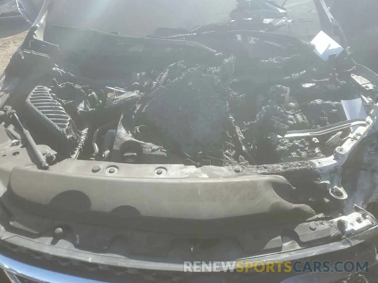 13 Photograph of a damaged car 5GAEVCKW6NJ186768 BUICK ENCLAVE 2022