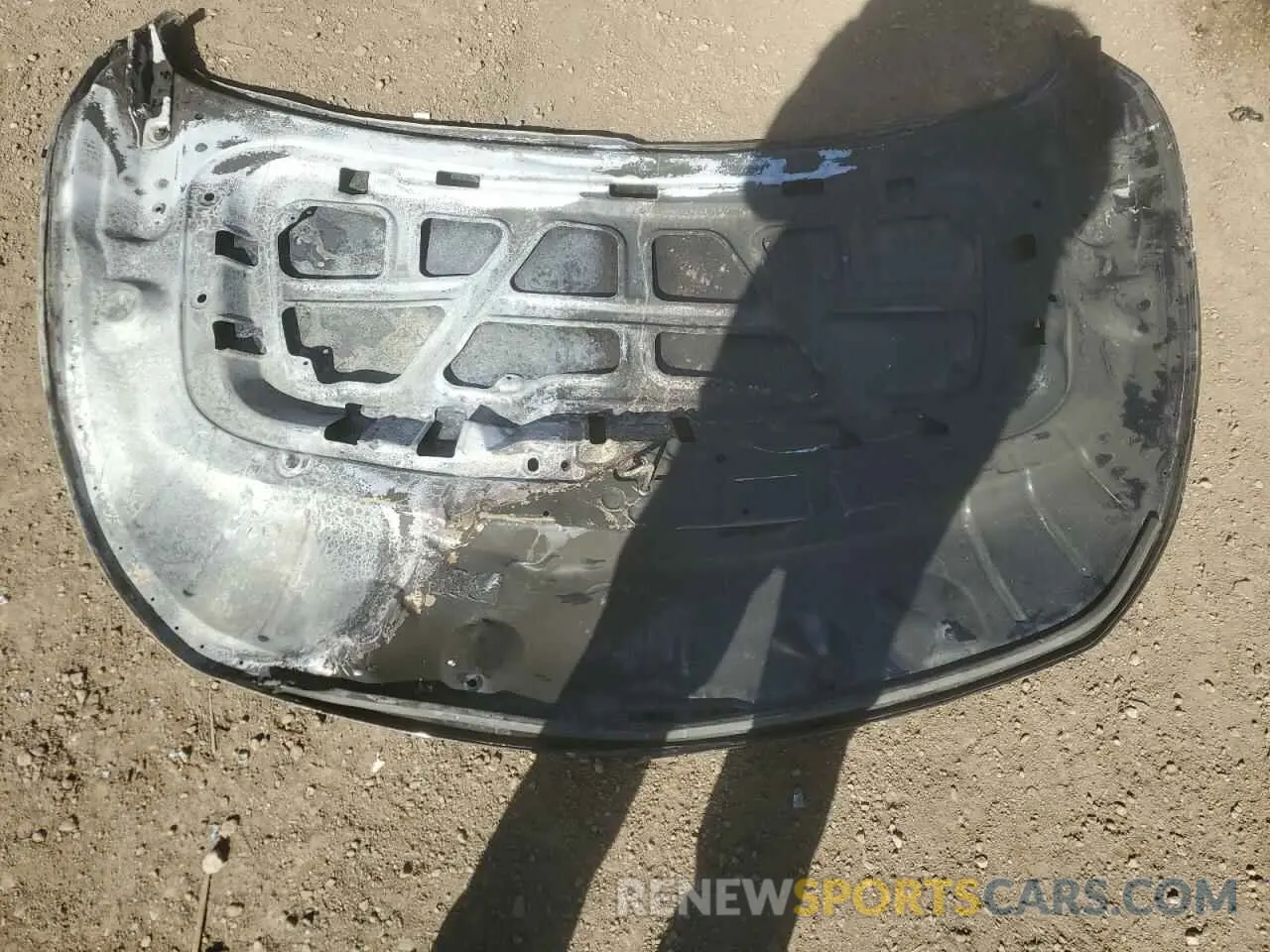 15 Photograph of a damaged car 5GAEVCKW6NJ186768 BUICK ENCLAVE 2022