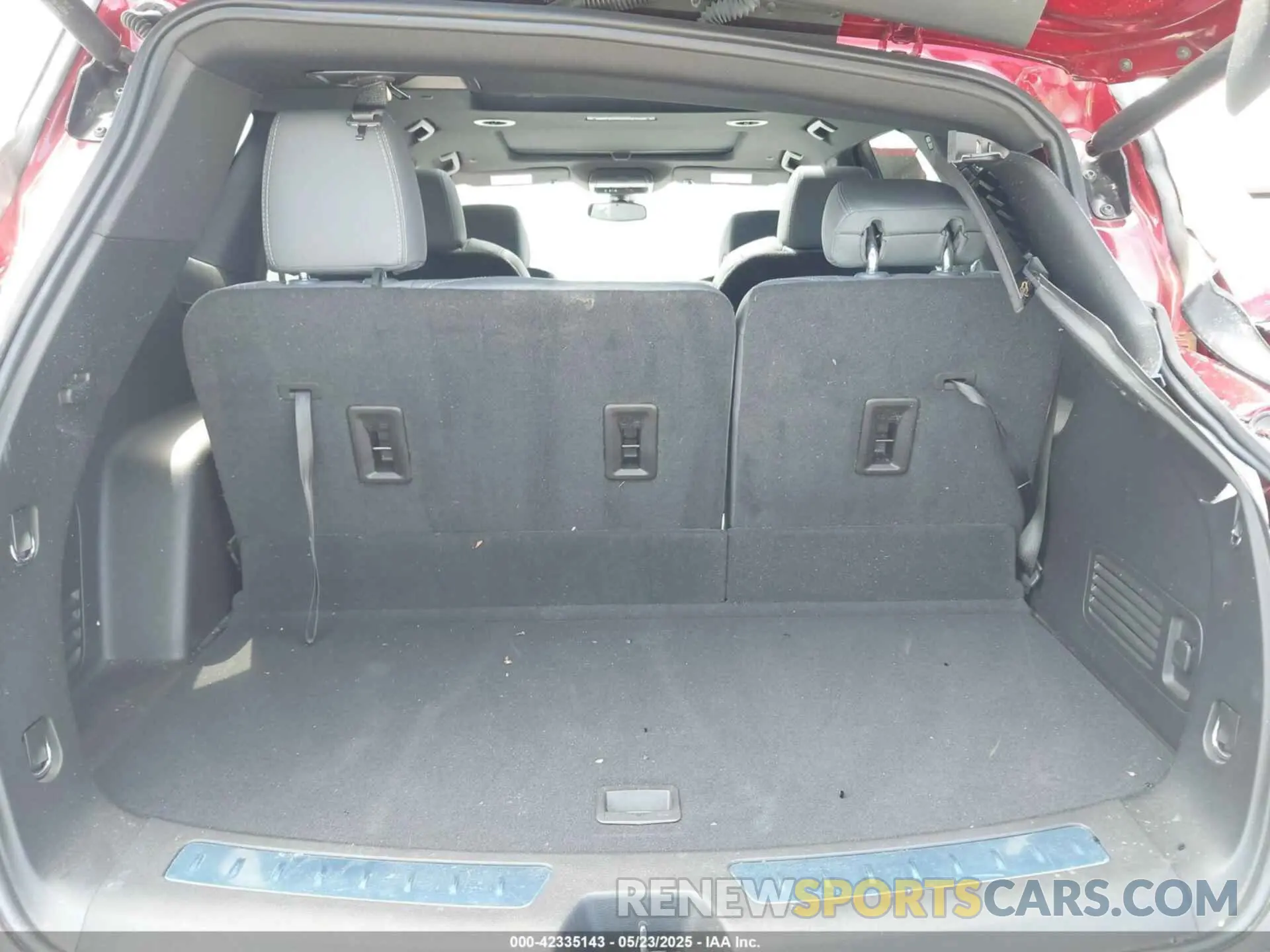 18 Photograph of a damaged car 5GAERBKW2PJ144468 BUICK ENCLAVE 2023