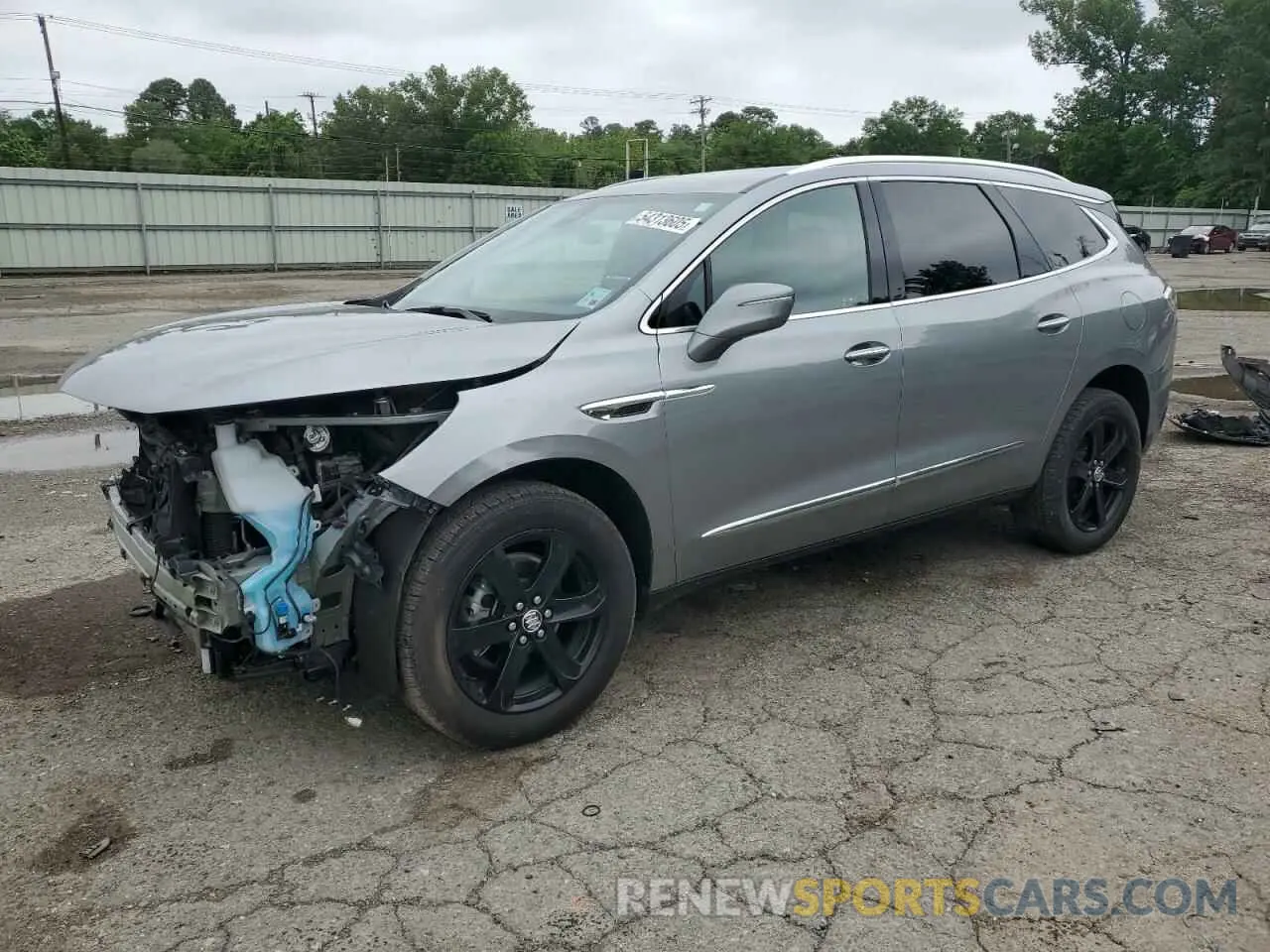 1 Photograph of a damaged car 5GAERBKW3PJ251738 BUICK ENCLAVE 2023