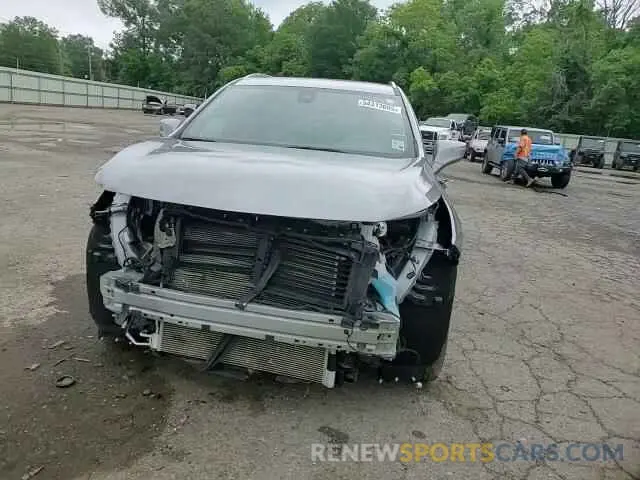 15 Photograph of a damaged car 5GAERBKW3PJ251738 BUICK ENCLAVE 2023