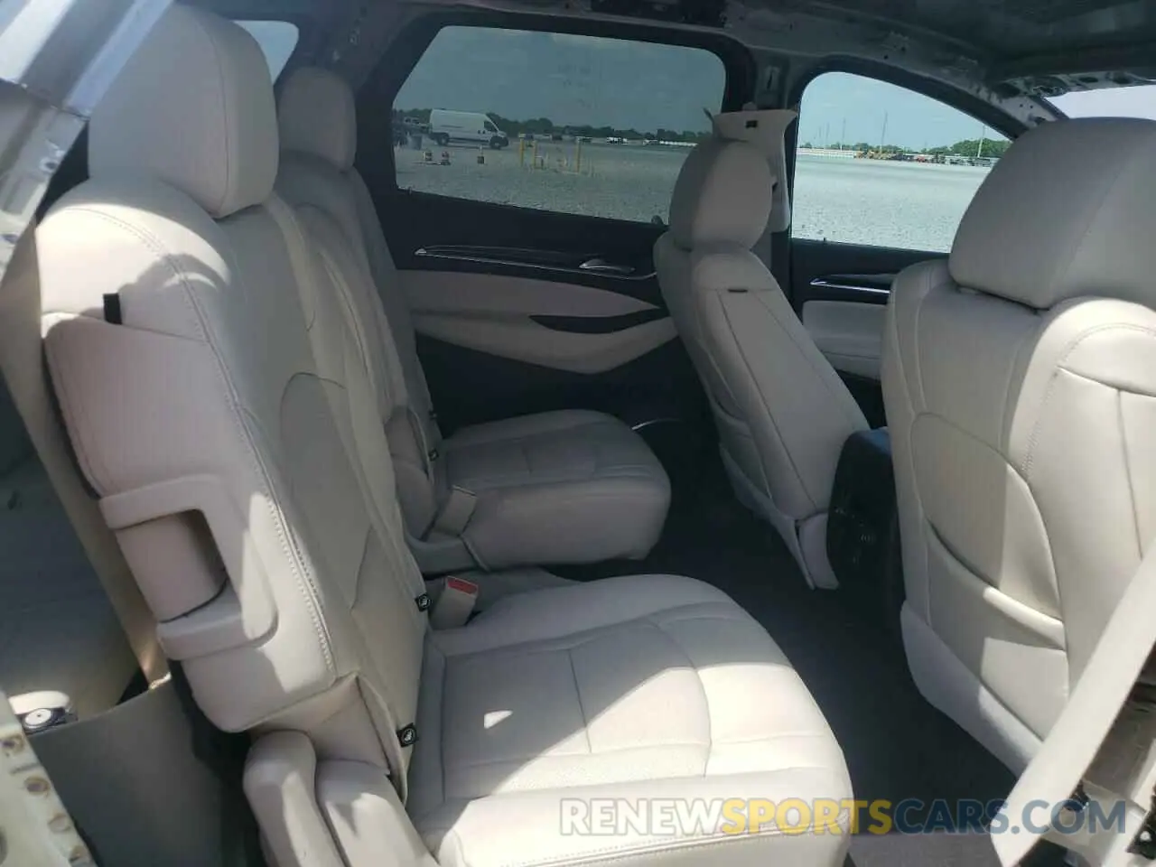 11 Photograph of a damaged car 5GAERBKW5PJ259226 BUICK ENCLAVE 2023