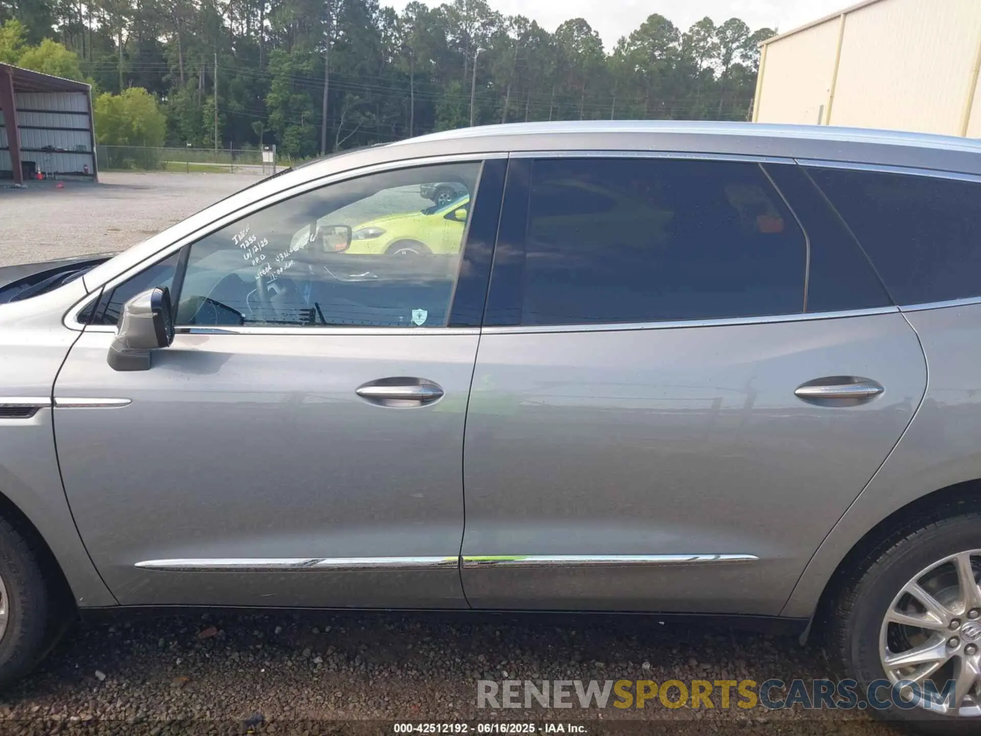 14 Photograph of a damaged car 5GAERBKW7PJ264864 BUICK ENCLAVE 2023