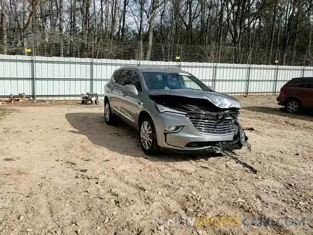 11 Photograph of a damaged car 5GAERCKW2PJ250537 BUICK ENCLAVE 2023