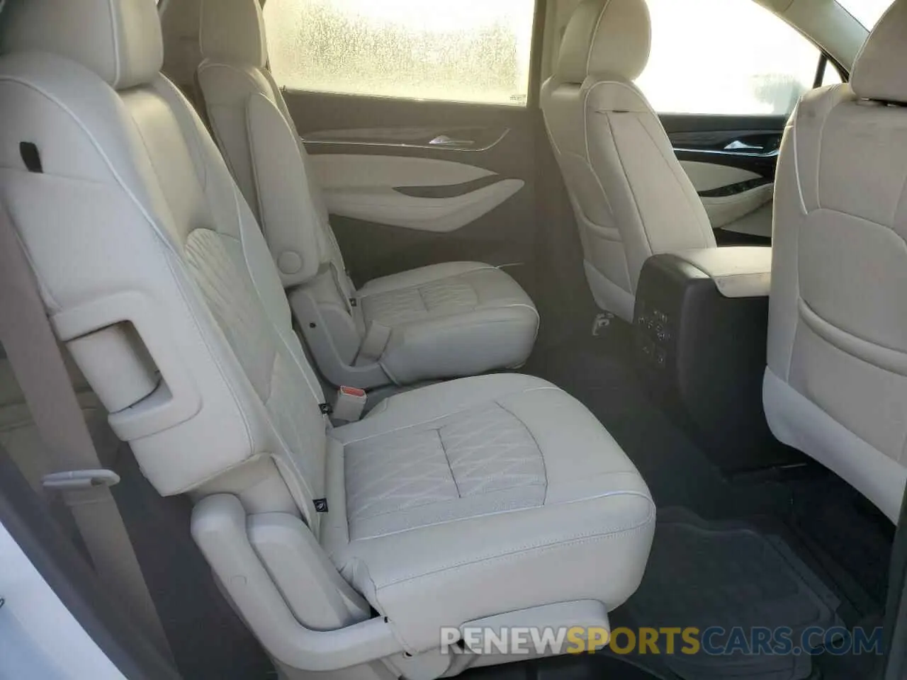11 Photograph of a damaged car 5GAERDKW7PJ237496 BUICK ENCLAVE 2023