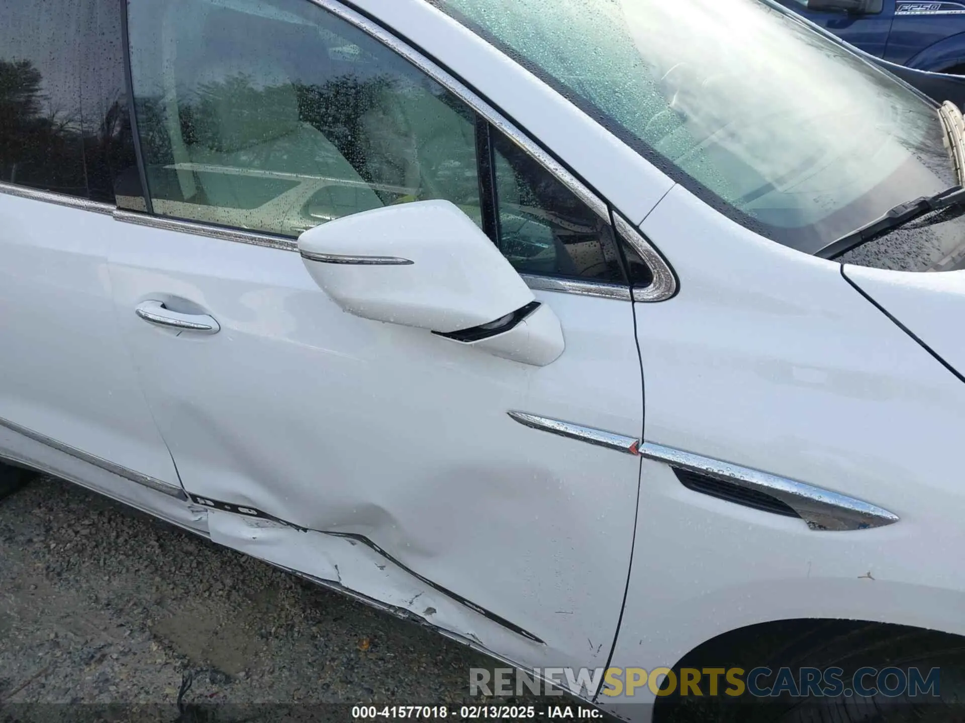 17 Photograph of a damaged car 5GAEVAKW5PJ106898 BUICK ENCLAVE 2023