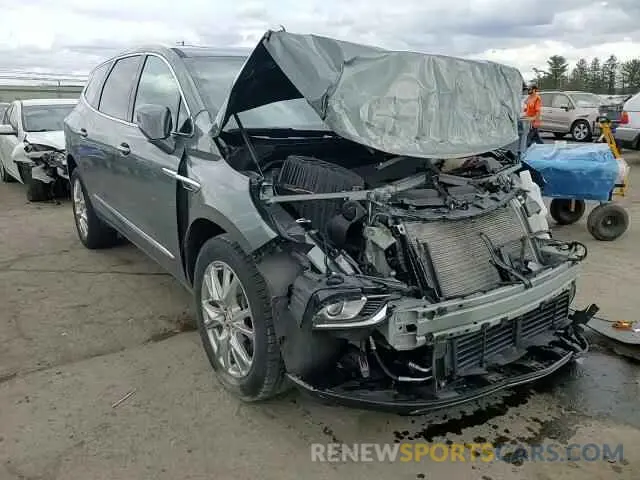 12 Photograph of a damaged car 5GAEVAKW5PJ180726 BUICK ENCLAVE 2023