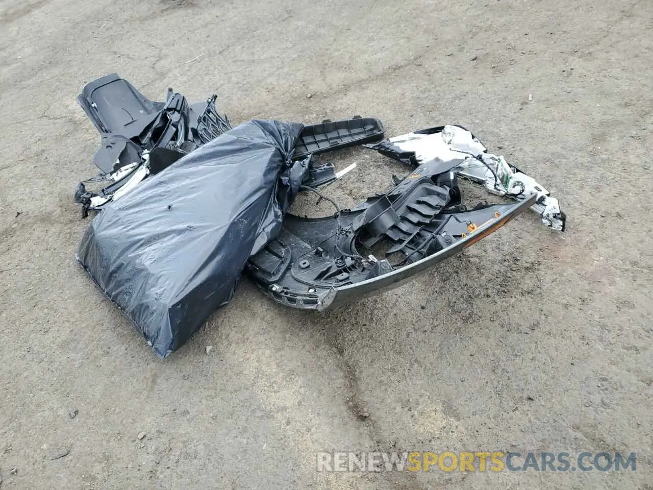 15 Photograph of a damaged car 5GAEVAKW5PJ180726 BUICK ENCLAVE 2023