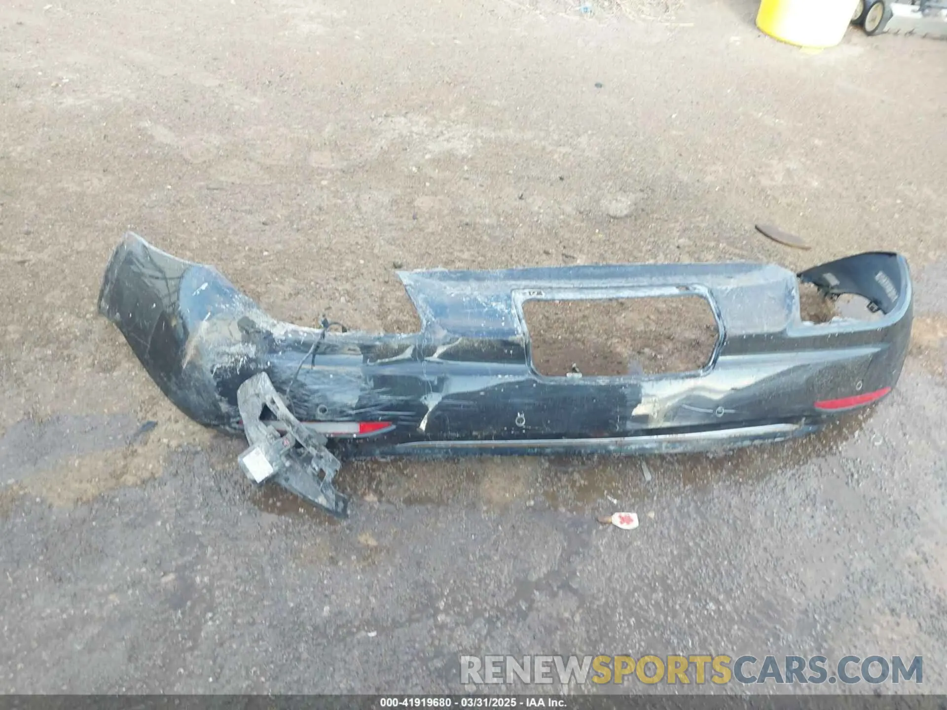 12 Photograph of a damaged car 5GAEVAKW8PJ106619 BUICK ENCLAVE 2023