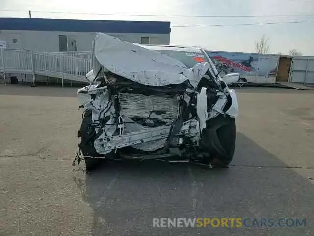 11 Photograph of a damaged car 5GAEVBKW1PJ187386 BUICK ENCLAVE 2023