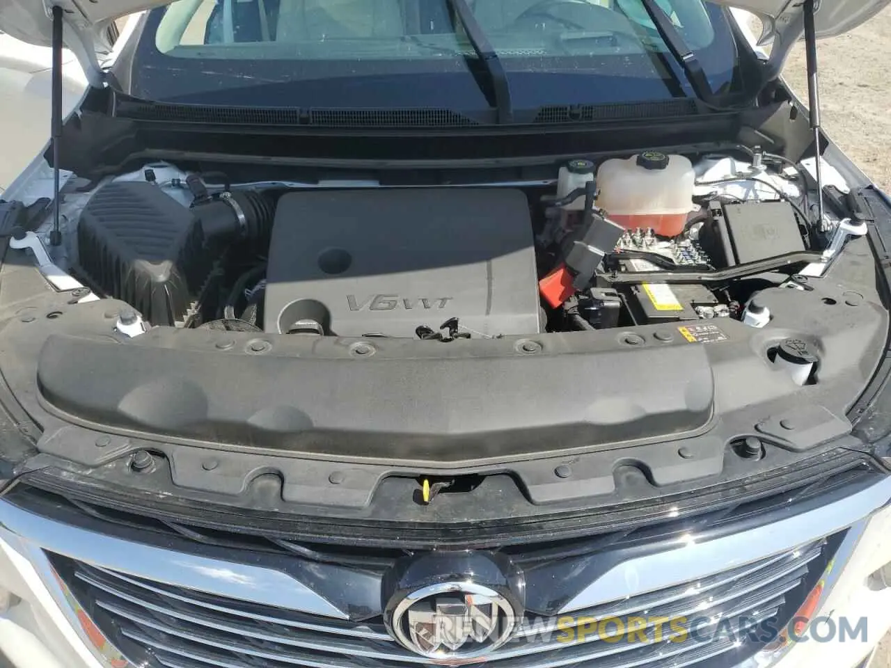 12 Photograph of a damaged car 5GAEVBKW3PJ188913 BUICK ENCLAVE 2023