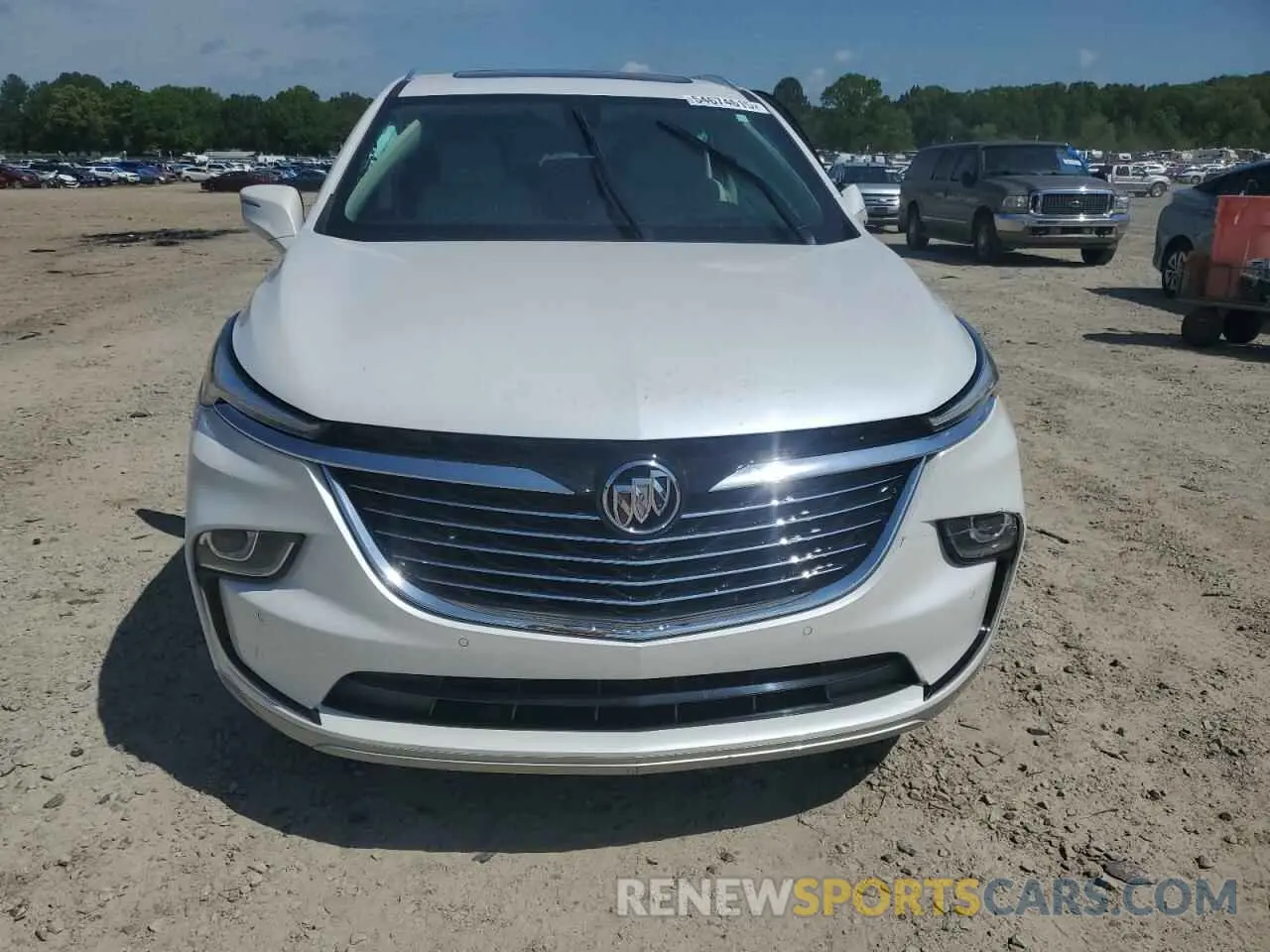 5 Photograph of a damaged car 5GAEVBKW3PJ188913 BUICK ENCLAVE 2023