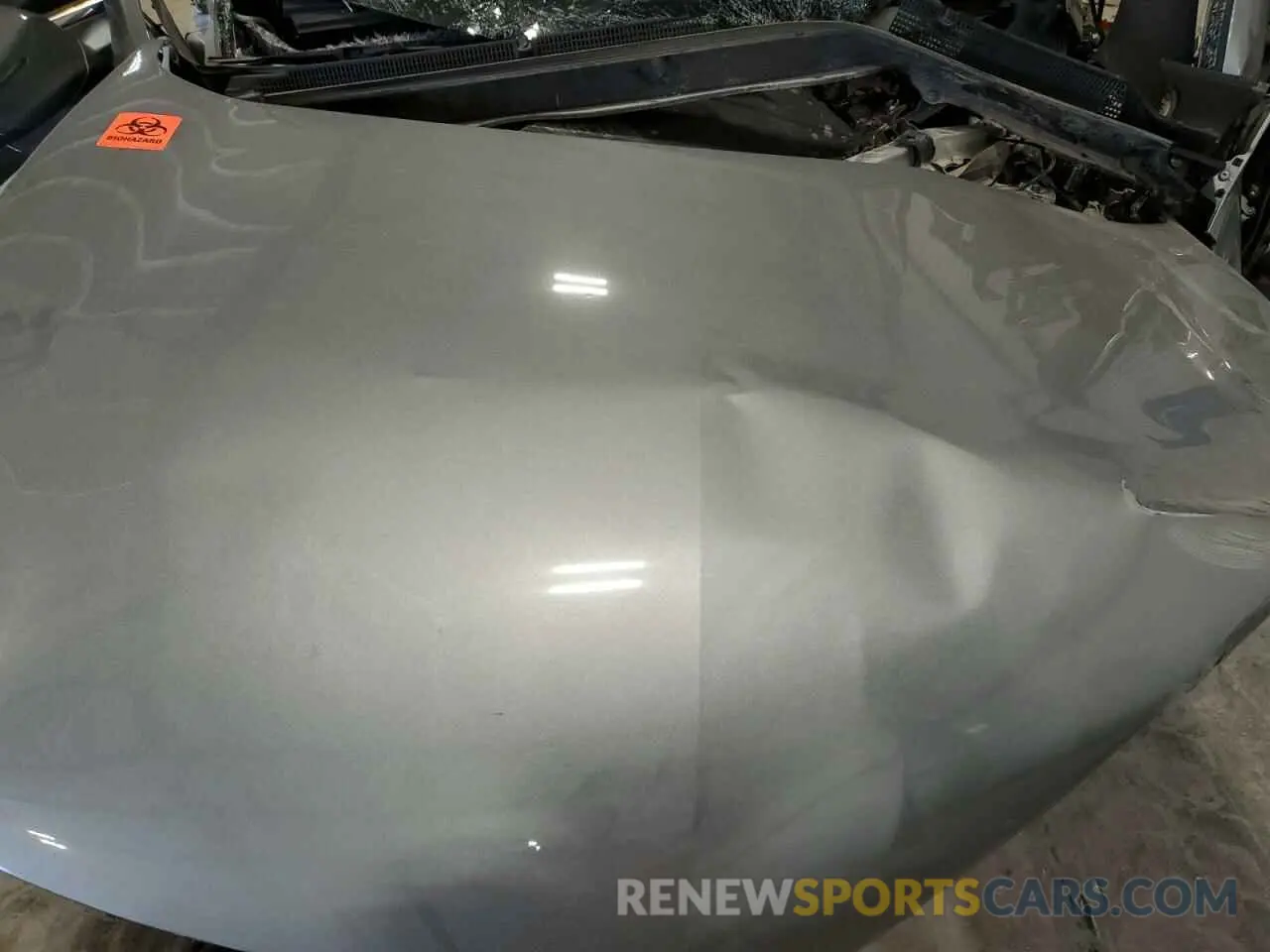 13 Photograph of a damaged car 5GAEVBKW9PJ150165 BUICK ENCLAVE 2023