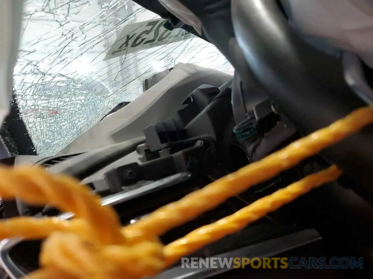 9 Photograph of a damaged car 5GAEVBKW9PJ150165 BUICK ENCLAVE 2023