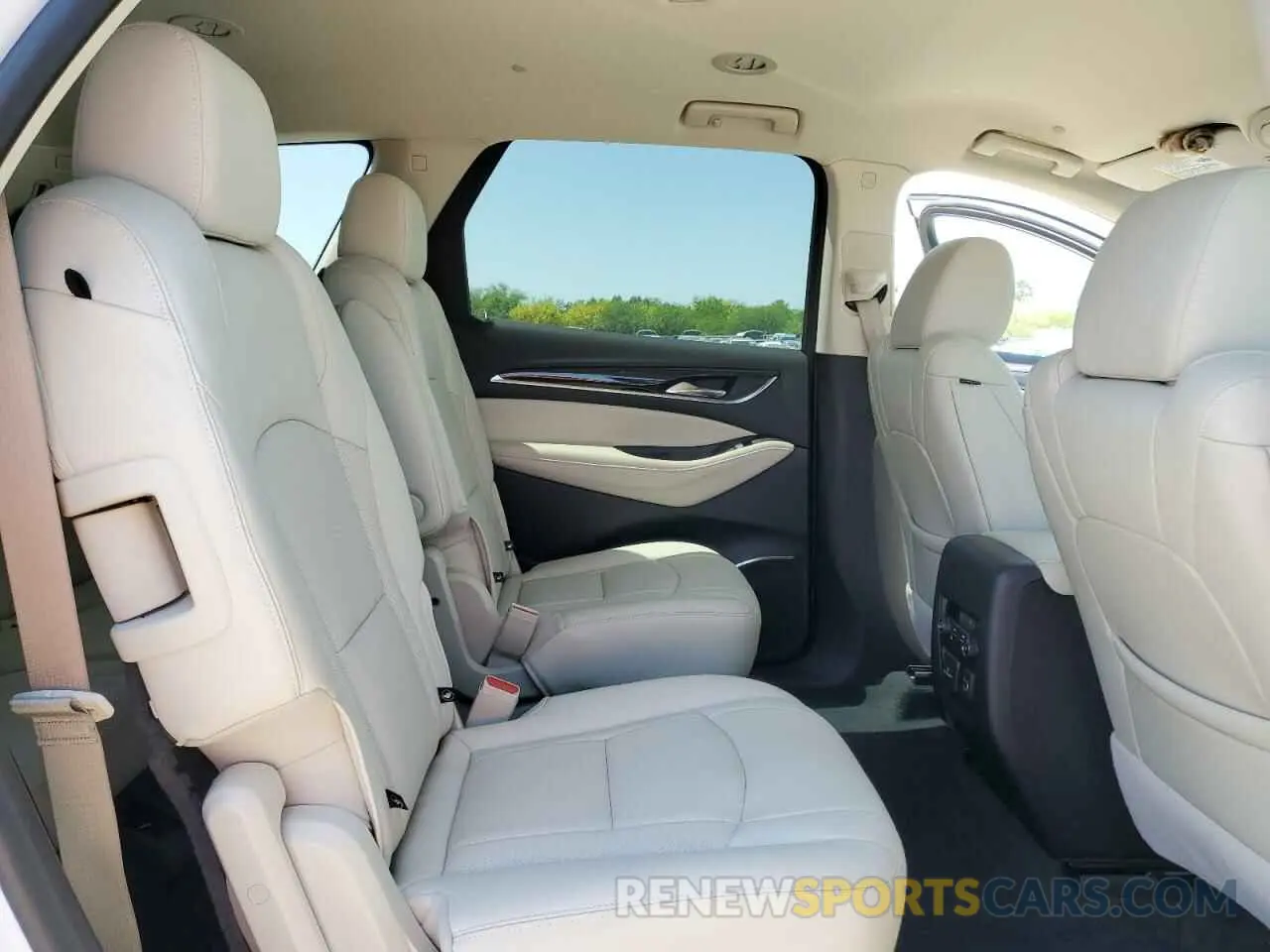 11 Photograph of a damaged car 5GAEVBKWXPJ112461 BUICK ENCLAVE 2023
