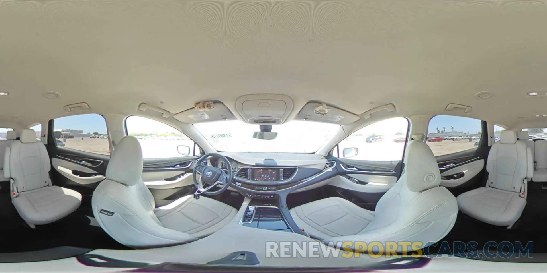 14 Photograph of a damaged car 5GAEVBKWXPJ112461 BUICK ENCLAVE 2023