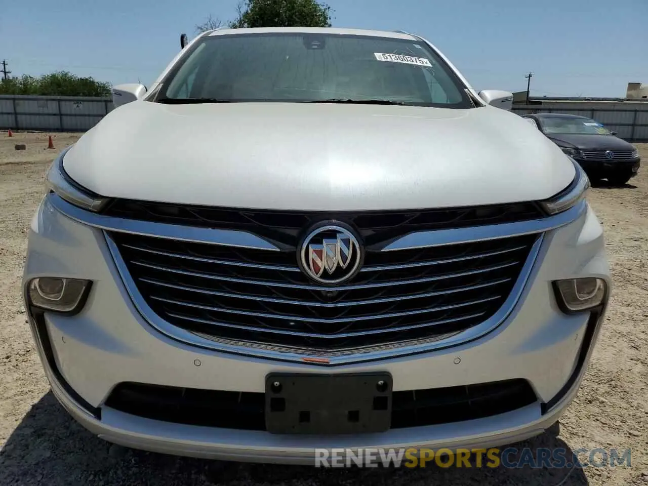 5 Photograph of a damaged car 5GAEVBKWXPJ112461 BUICK ENCLAVE 2023