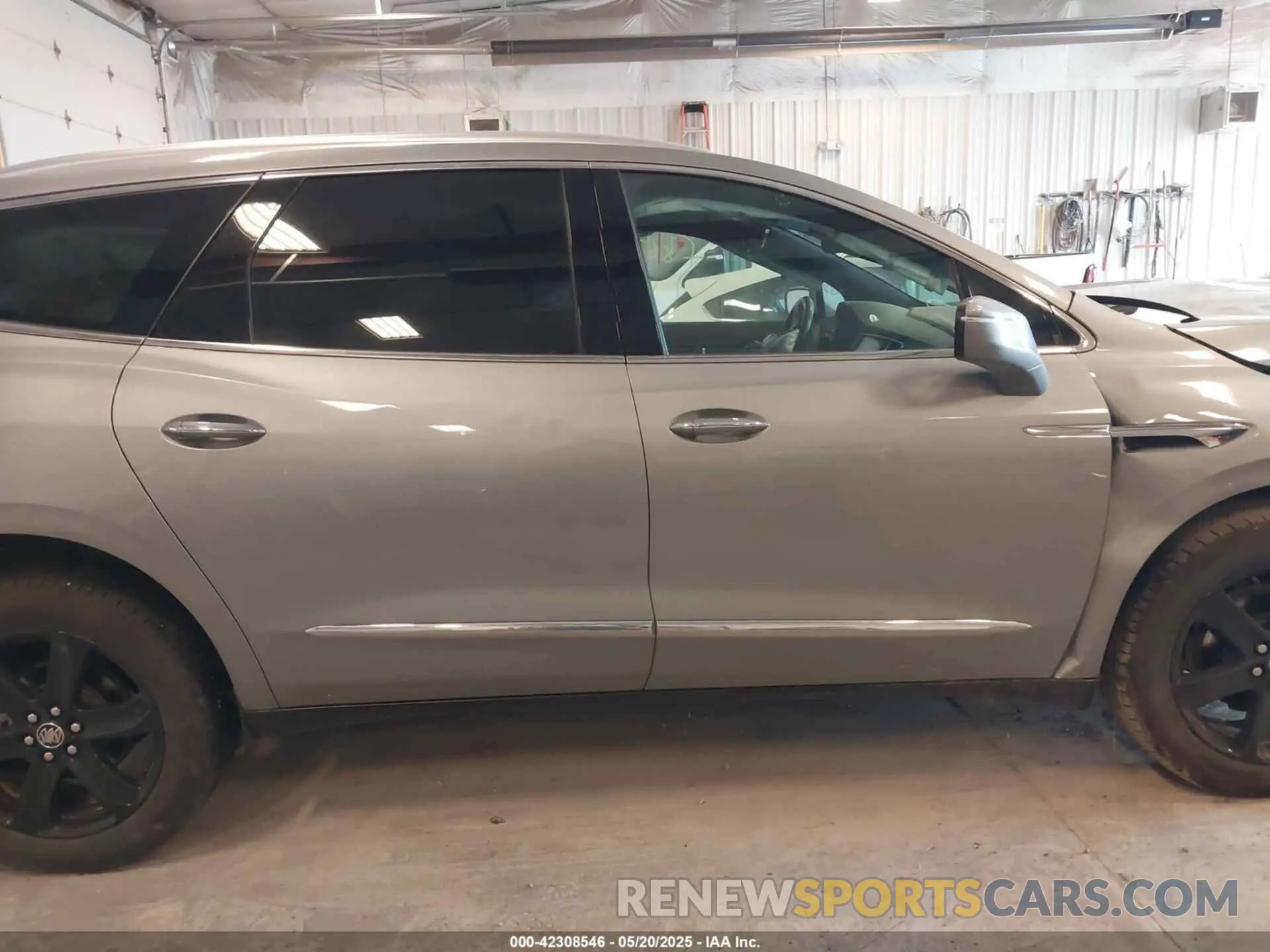 13 Photograph of a damaged car 5GAERBKW4RJ108994 BUICK ENCLAVE 2024