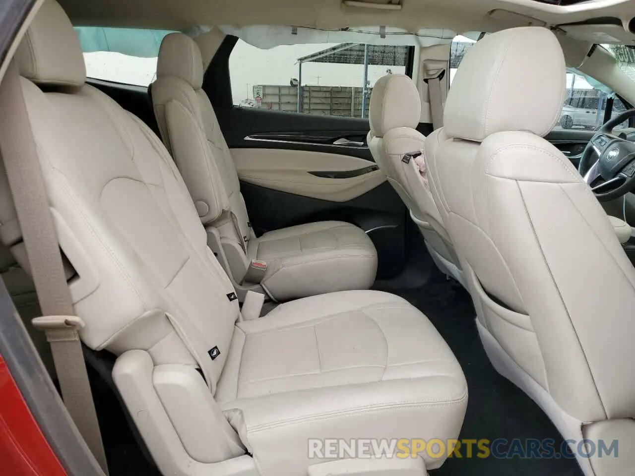 11 Photograph of a damaged car 5GAERBKW6RJ119172 BUICK ENCLAVE 2024