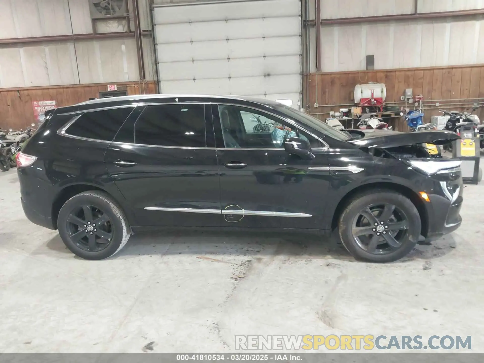13 Photograph of a damaged car 5GAERBKW7RJ127023 BUICK ENCLAVE 2024