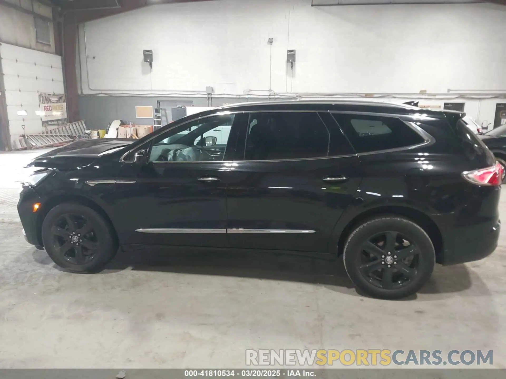 14 Photograph of a damaged car 5GAERBKW7RJ127023 BUICK ENCLAVE 2024