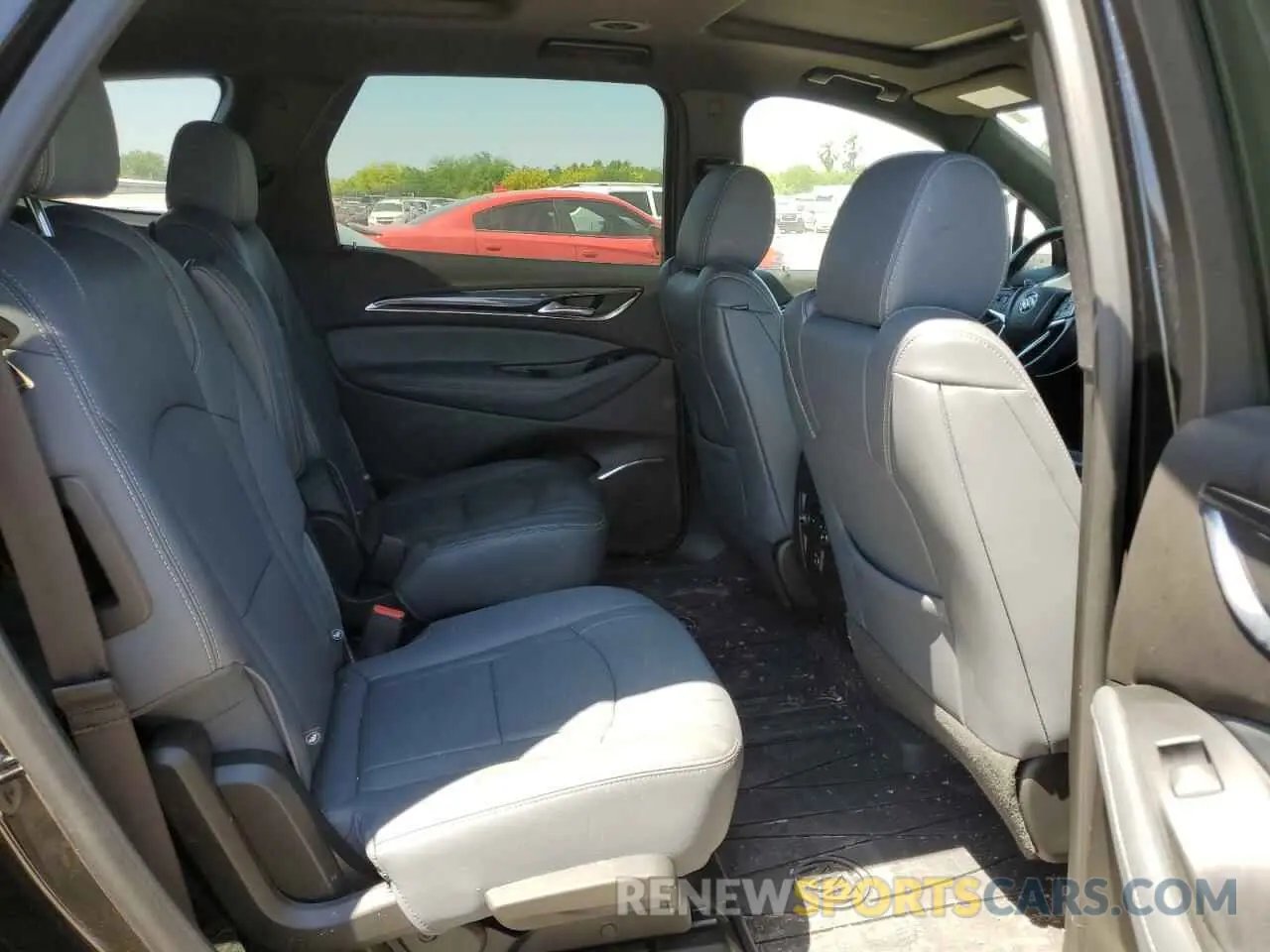 11 Photograph of a damaged car 5GAERBKW8RJ132053 BUICK ENCLAVE 2024
