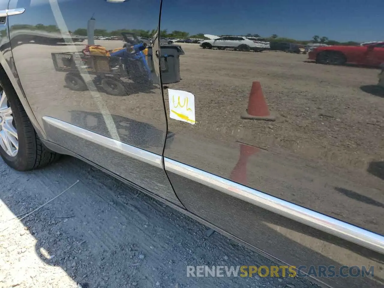 13 Photograph of a damaged car 5GAERBKW8RJ132053 BUICK ENCLAVE 2024
