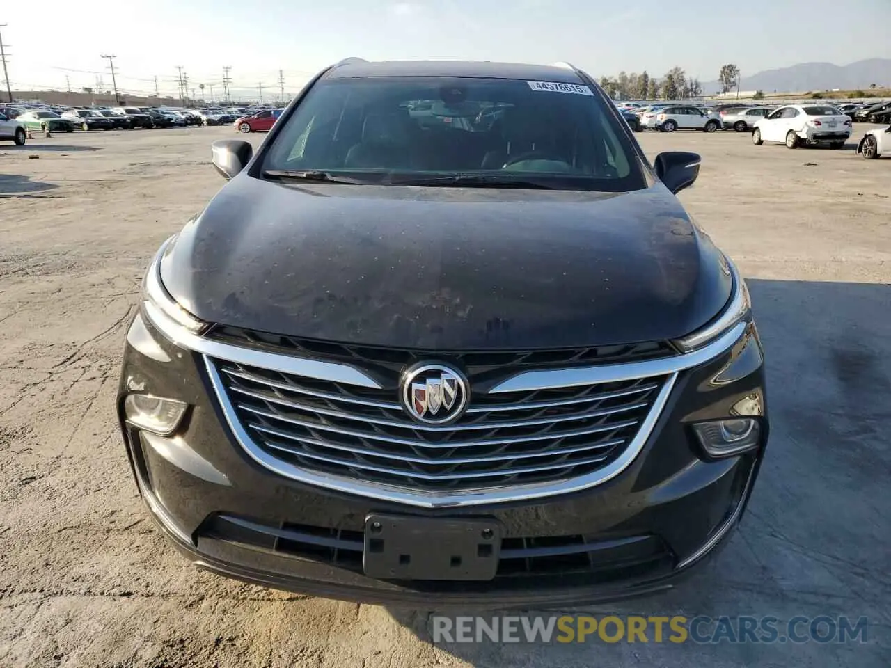 5 Photograph of a damaged car 5GAERBKWXRJ113486 BUICK ENCLAVE 2024