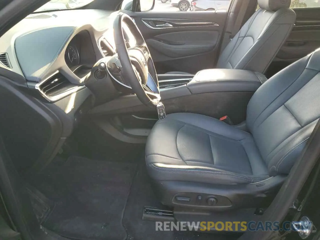7 Photograph of a damaged car 5GAERBKWXRJ113486 BUICK ENCLAVE 2024